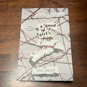 A Good Girl’s Guide to Murder by Holly Jackson